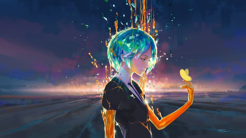 Houseki no Kuni
