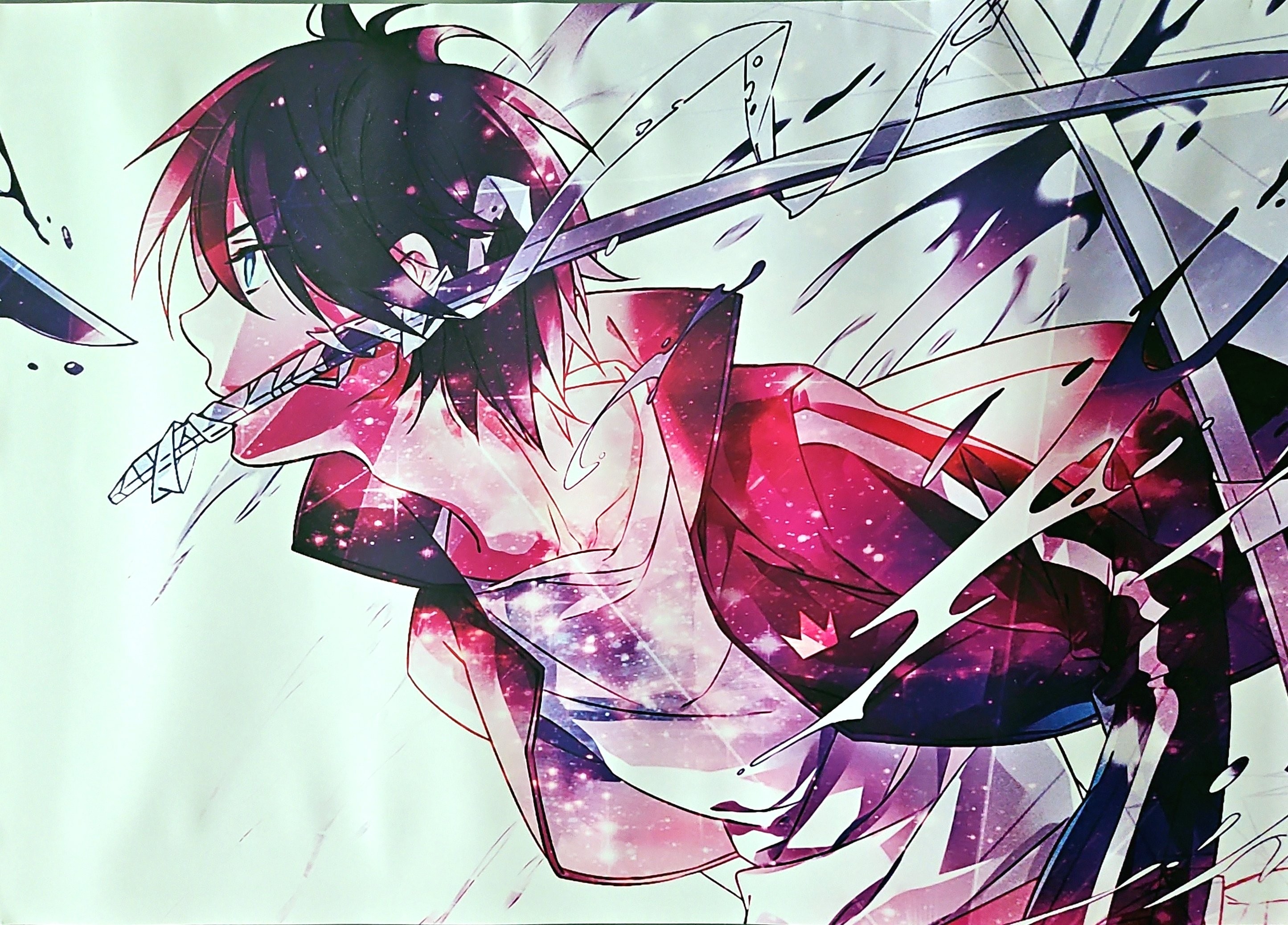 Аниме постер 1