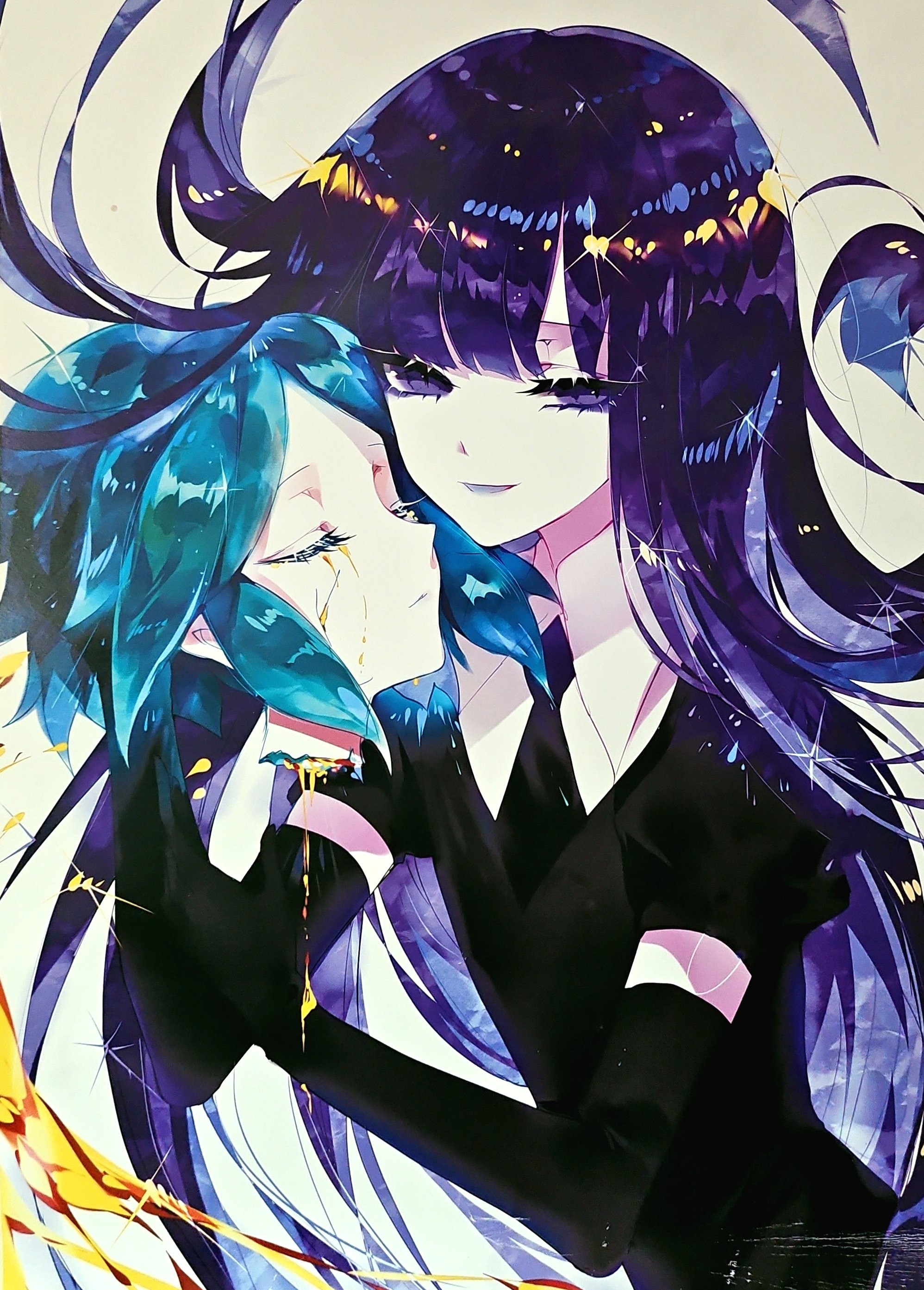 Аниме постер 1