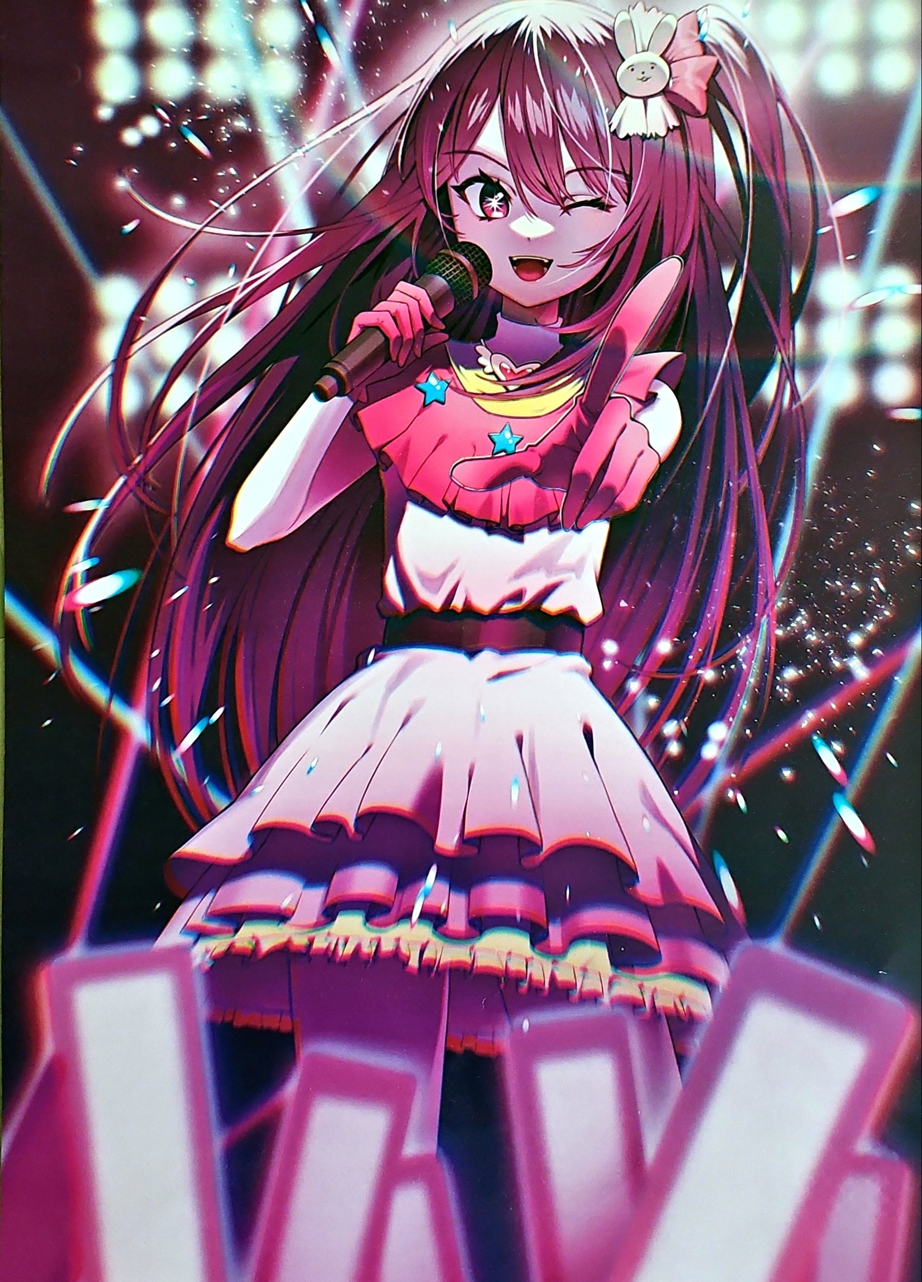 Аниме постер 1