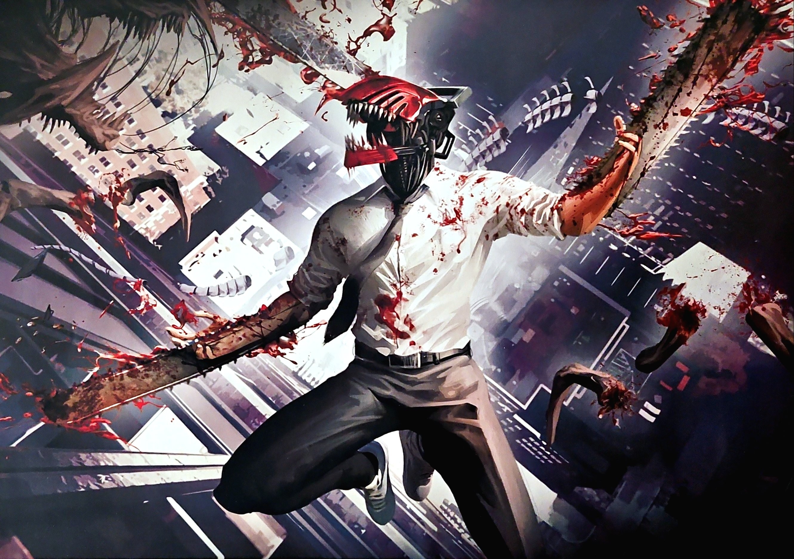 Аниме постер 1