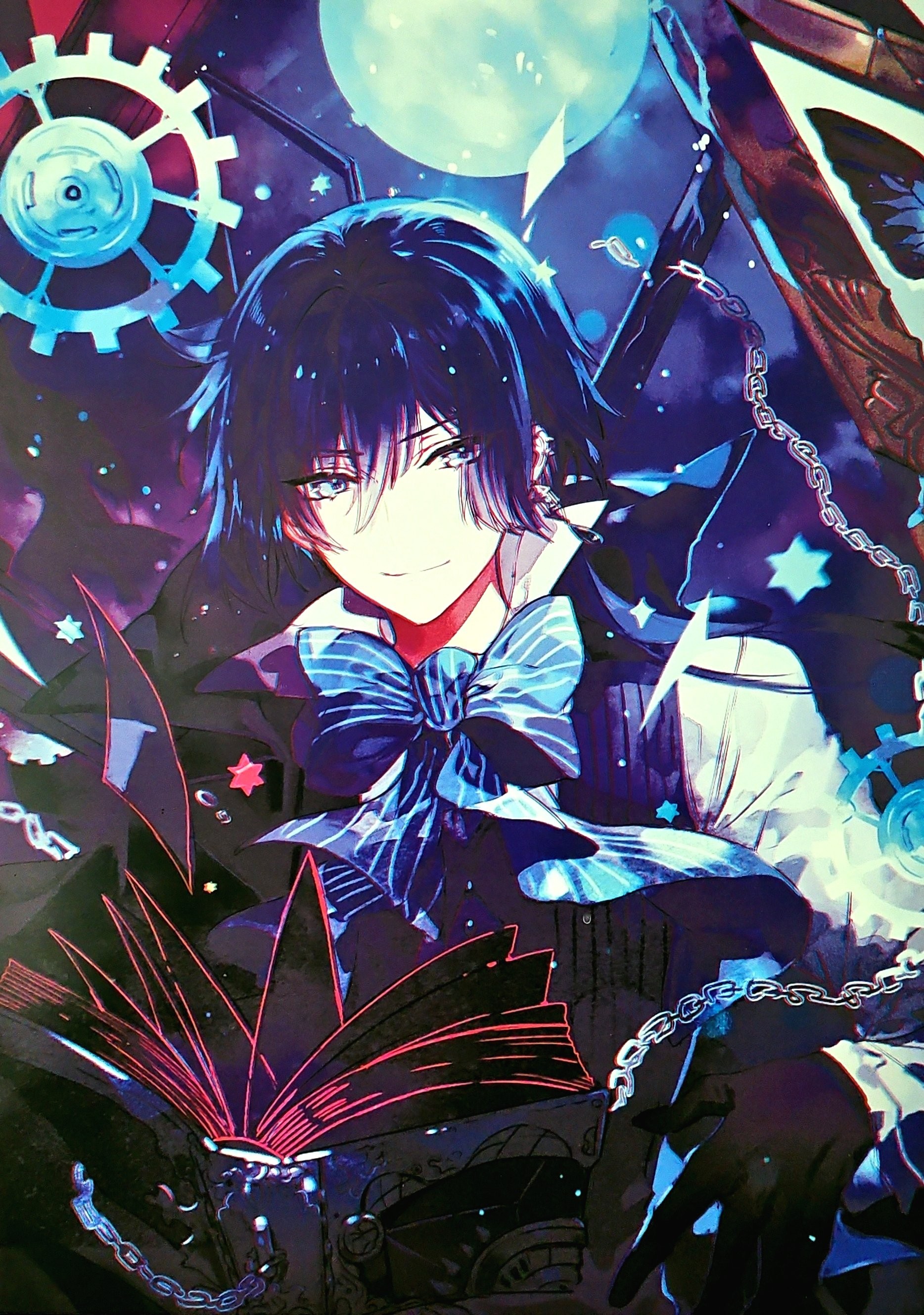 Аниме постер 1