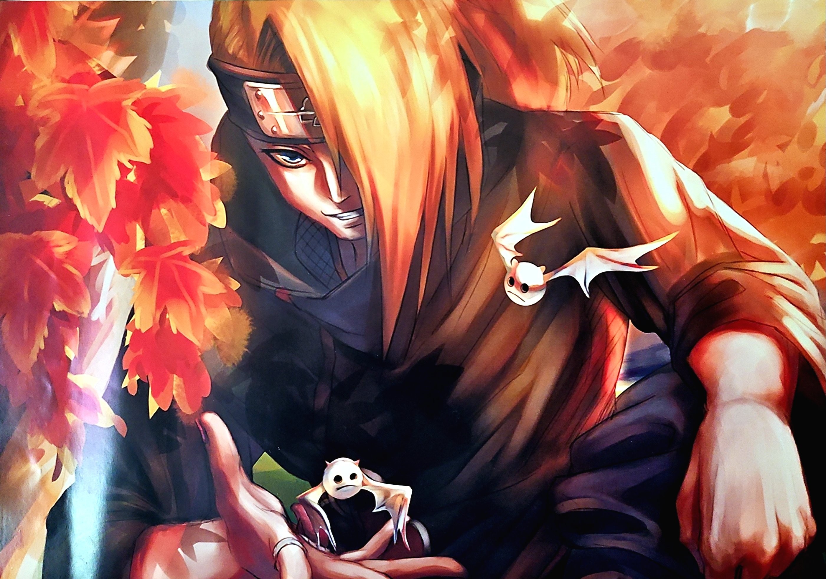 Аниме постер 1