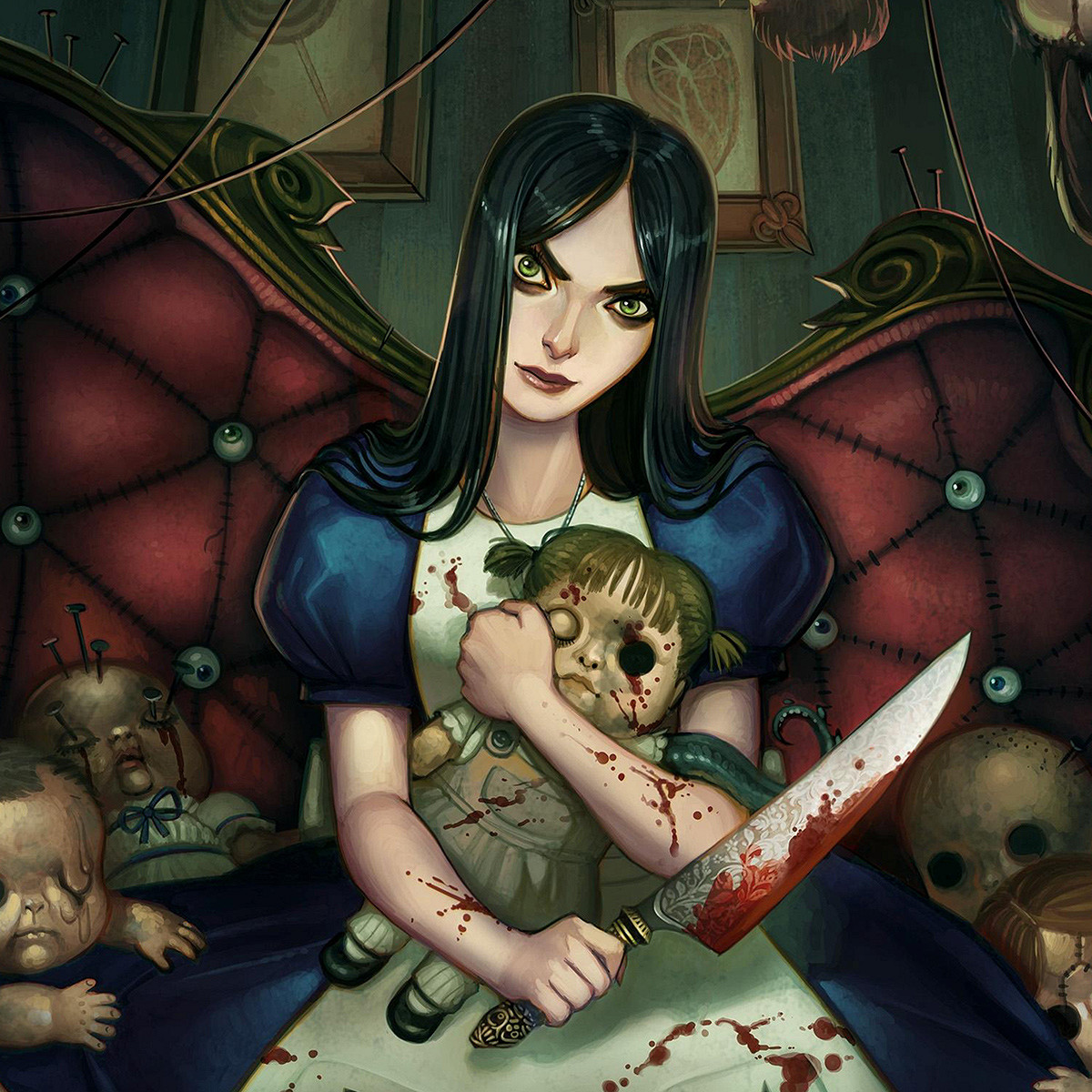 Alice: Madness Returns